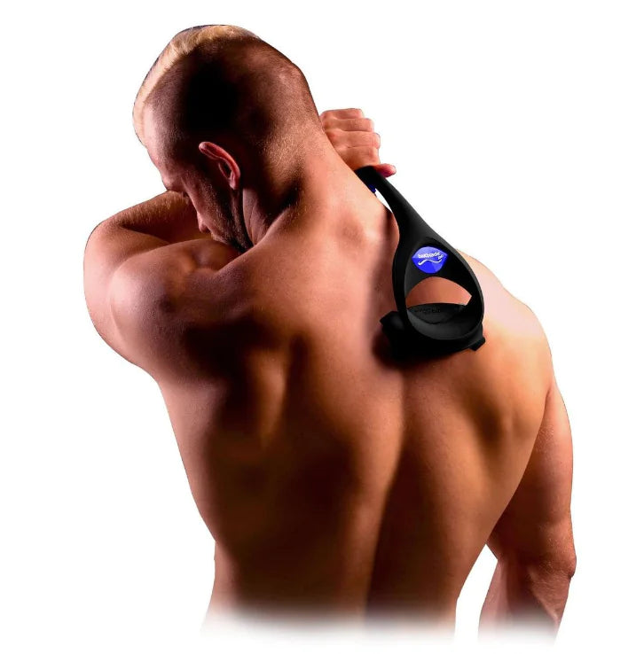 Men's Grooming Back Hair Shaver Head Attachment