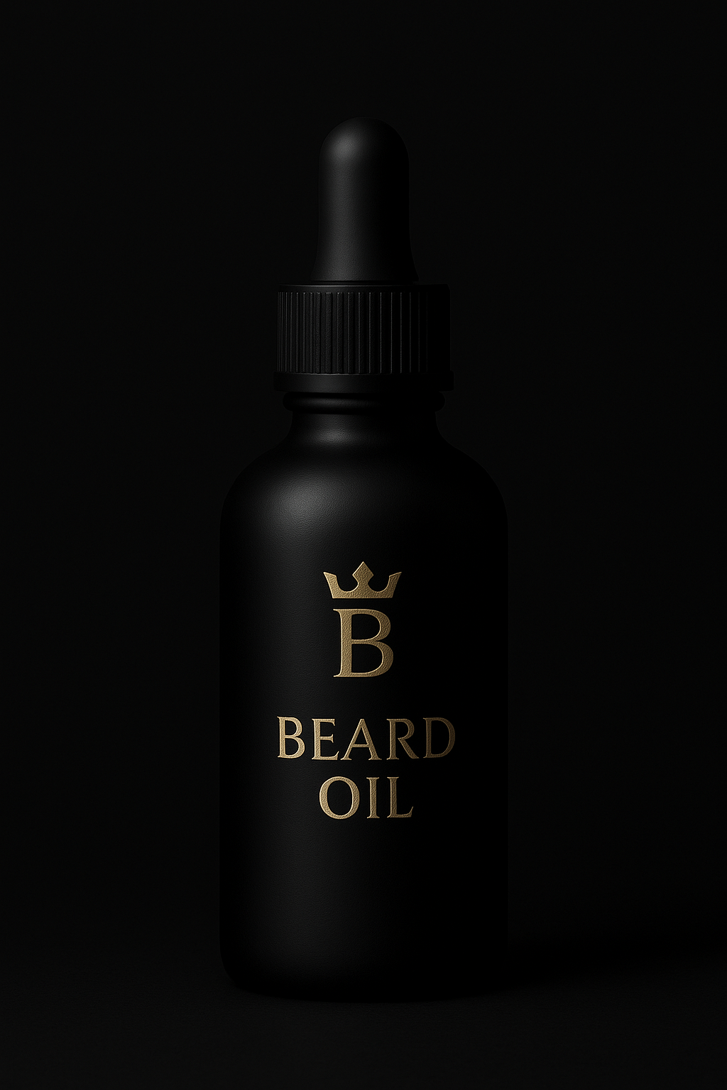 Basilius Midnight Beard Oil