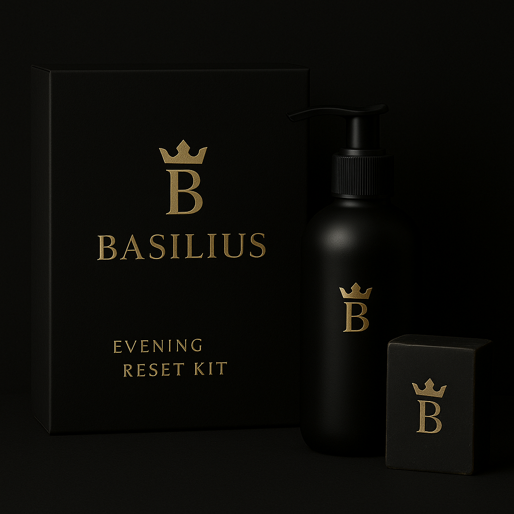 Basilius Evening Reset Kit