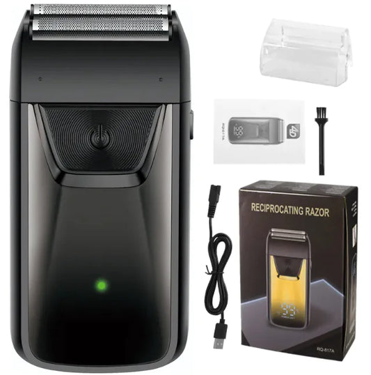 Basilius PrecisionCut™ Rechargeable Grooming Clipper