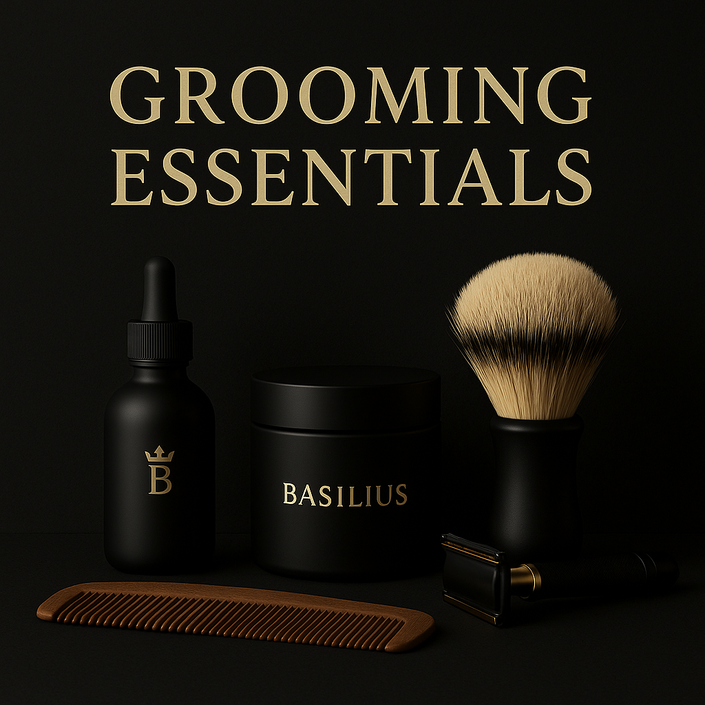Grooming Essentials