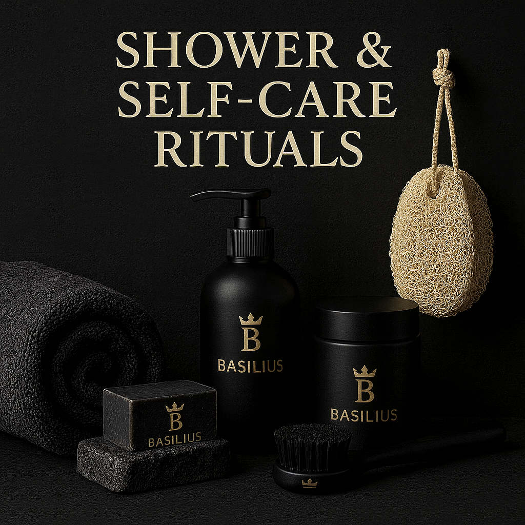 Shower & Self-Care Rituals