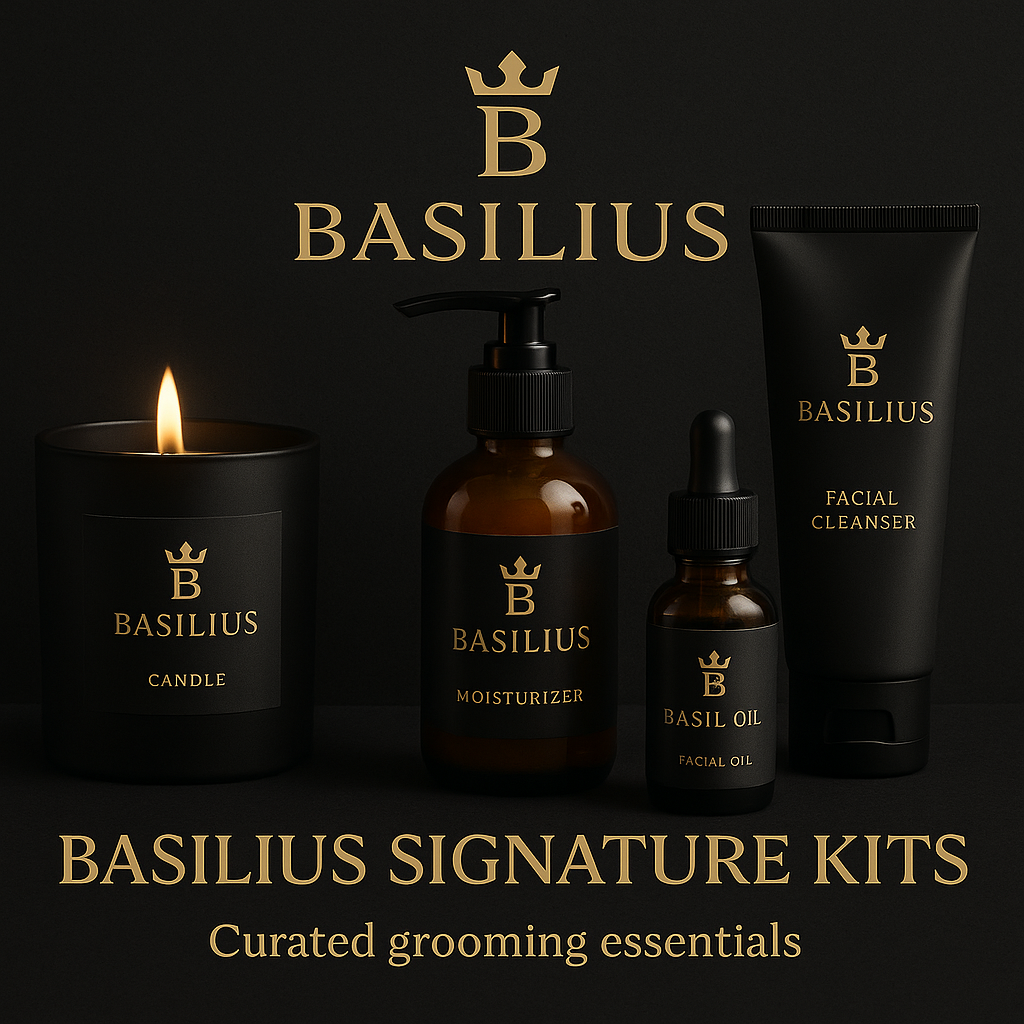 Basilius Signature Kits