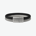 The Selma | Leather Bracelet
