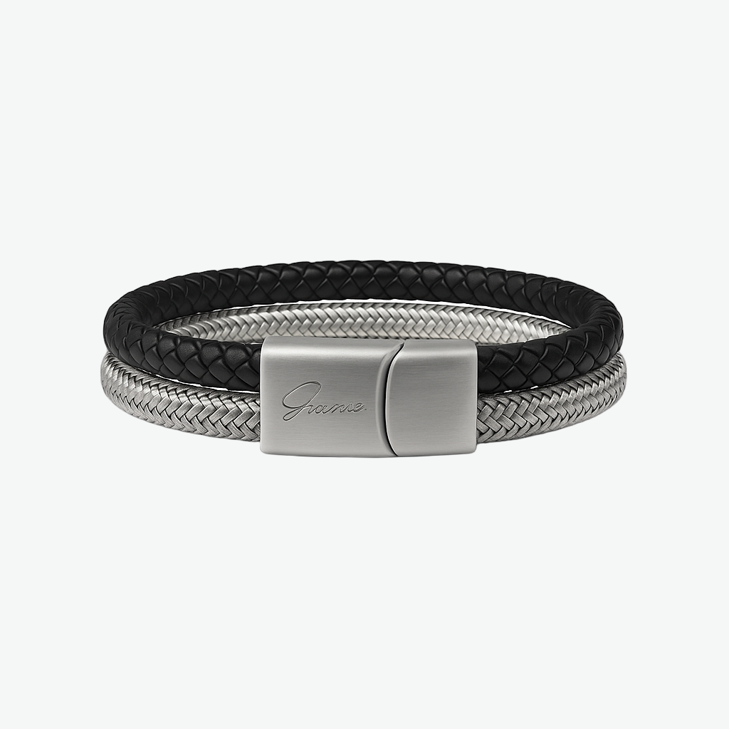 The Selma | Leather Bracelet