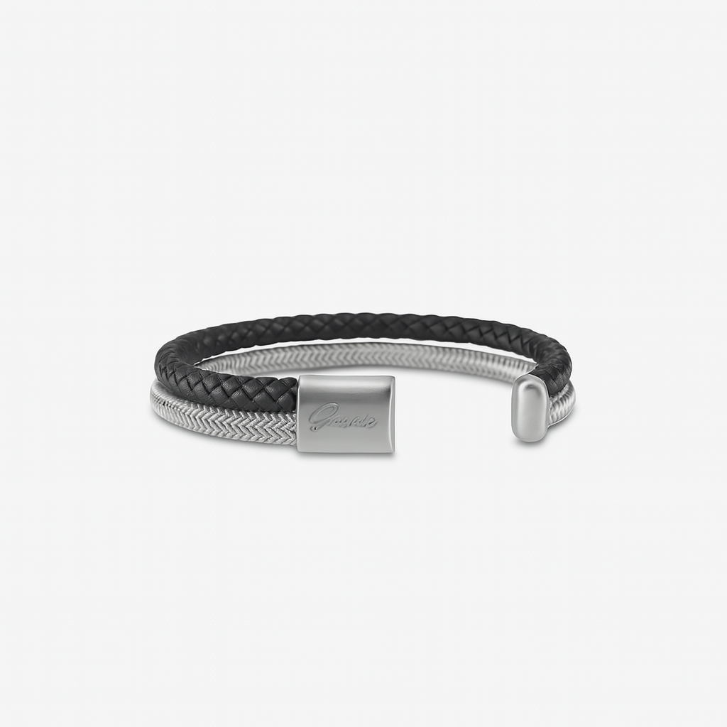 The Selma | Leather Bracelet