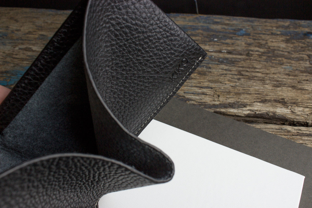 The Classic | Top-Grain Leather Wallet