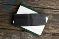The Classic | Top-Grain Leather Wallet
