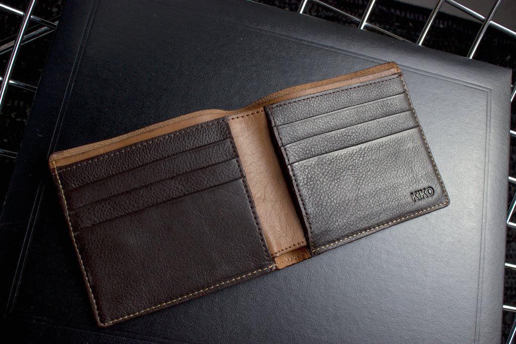 The Grant | Double Billfold Wallet