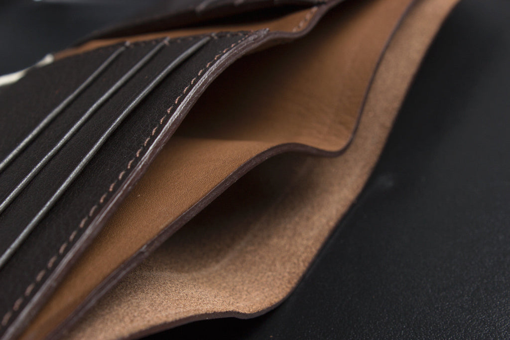 The Grant | Double Billfold Wallet