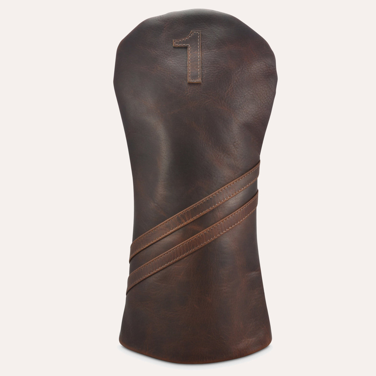 The Augusta | Leather Golf Headcover