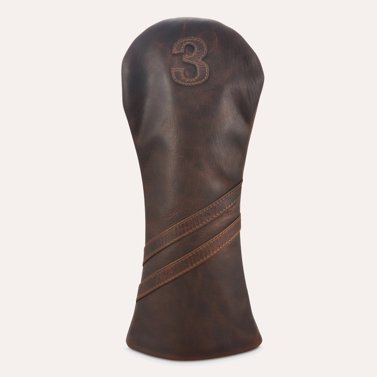 The Augusta | Leather Golf Headcover