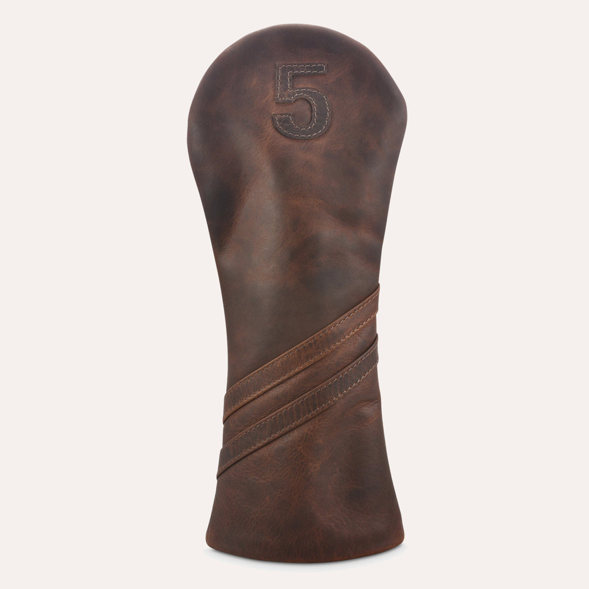 The Augusta | Leather Golf Headcover