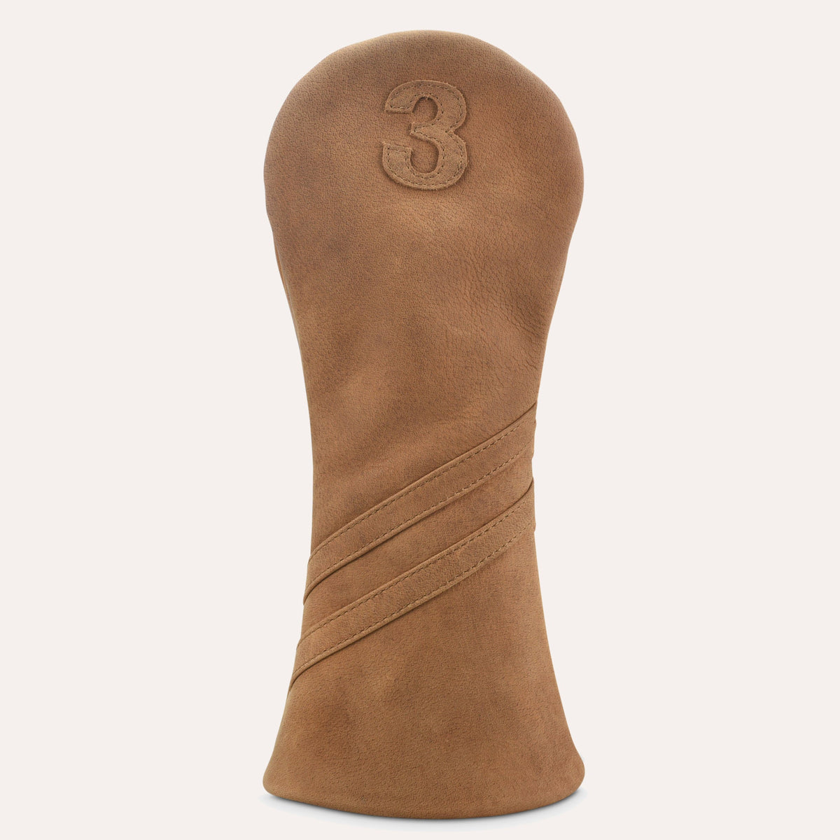 The Augusta | Leather Golf Headcover