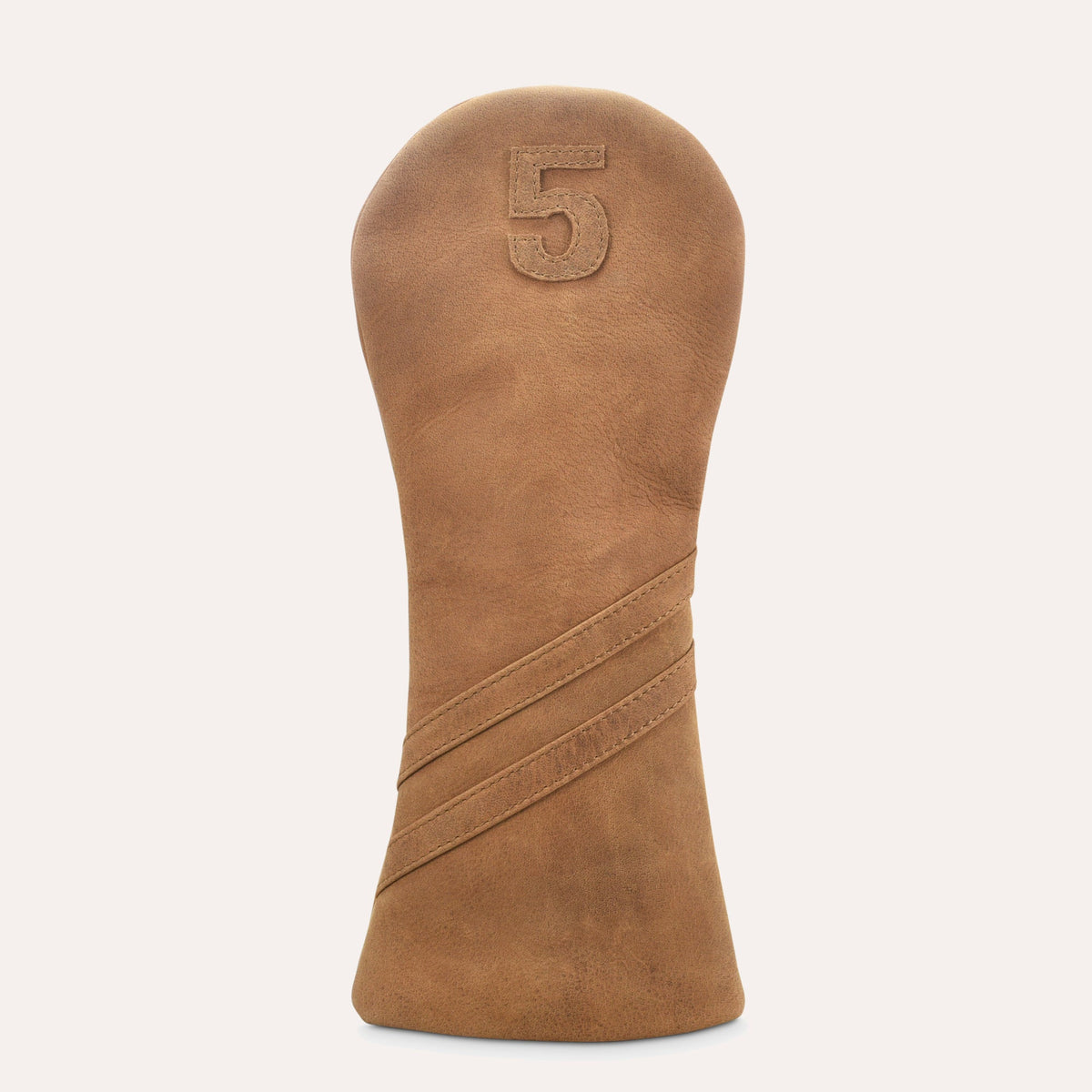 The Augusta | Leather Golf Headcover