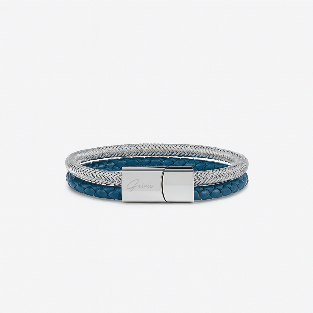 The Selma | Leather Bracelet