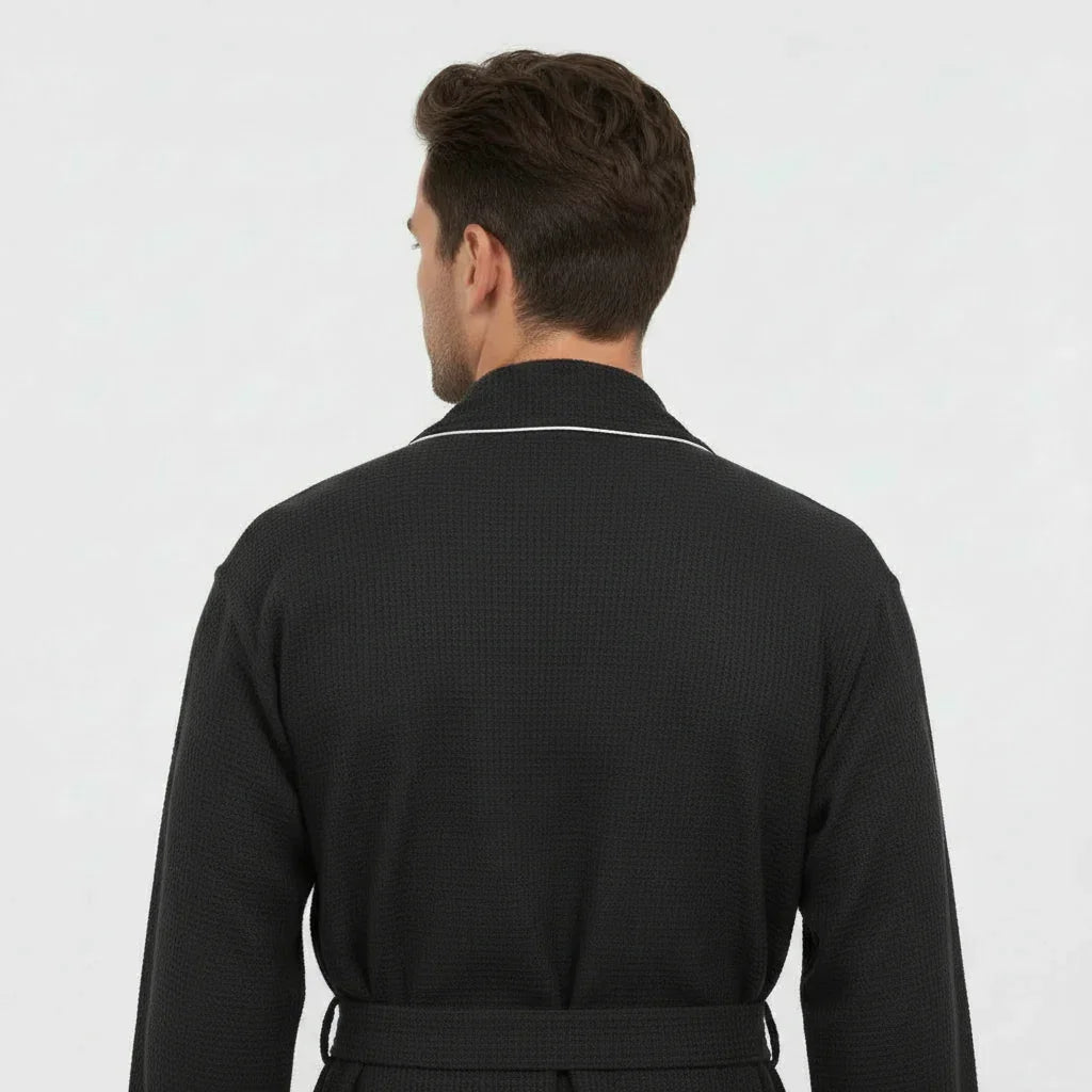The Beaumont | Waffle Lounge Robe