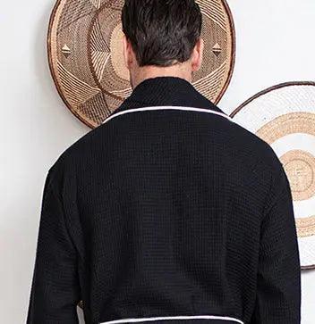 The Beaumont | Waffle Lounge Robe
