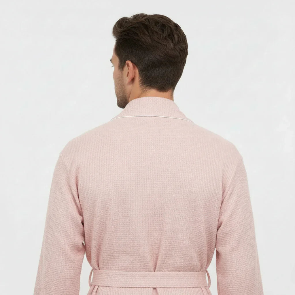 The Beaumont | Waffle Lounge Robe