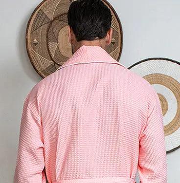 The Beaumont | Waffle Lounge Robe