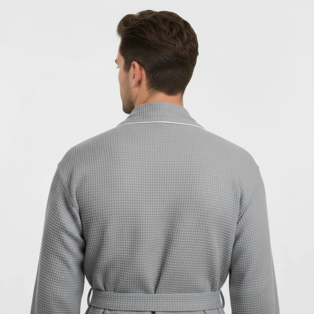 The Beaumont | Waffle Lounge Robe