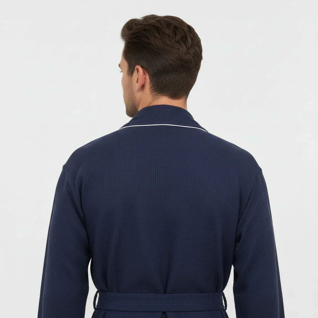 The Beaumont | Waffle Lounge Robe
