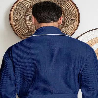 The Beaumont | Waffle Lounge Robe