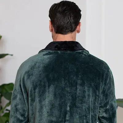 The Langston | Plush Lounge Robe