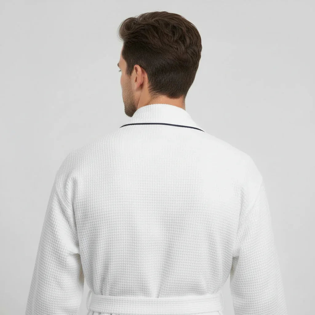 The Beaumont | Waffle Lounge Robe