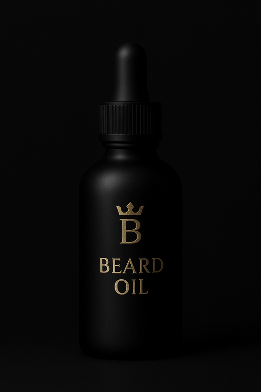 Basilius Midnight Beard Oil