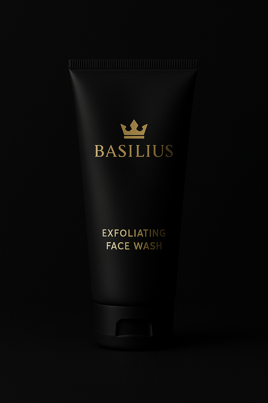 Gentleman's Exfoliating Face Wash