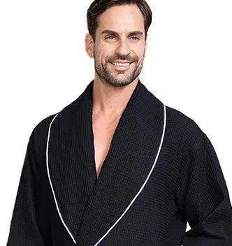 The Beaumont | Waffle Lounge Robe