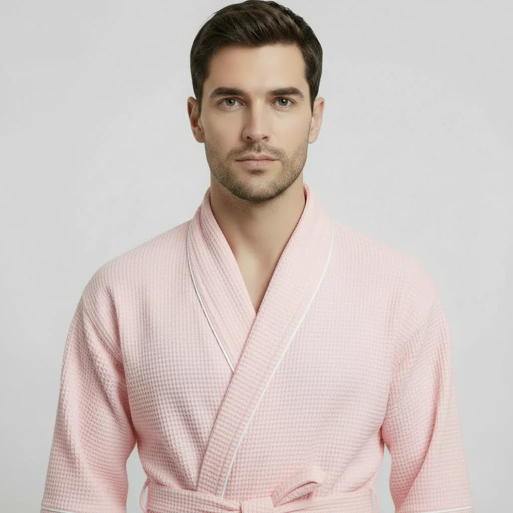 The Beaumont | Waffle Lounge Robe