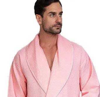 The Beaumont | Waffle Lounge Robe