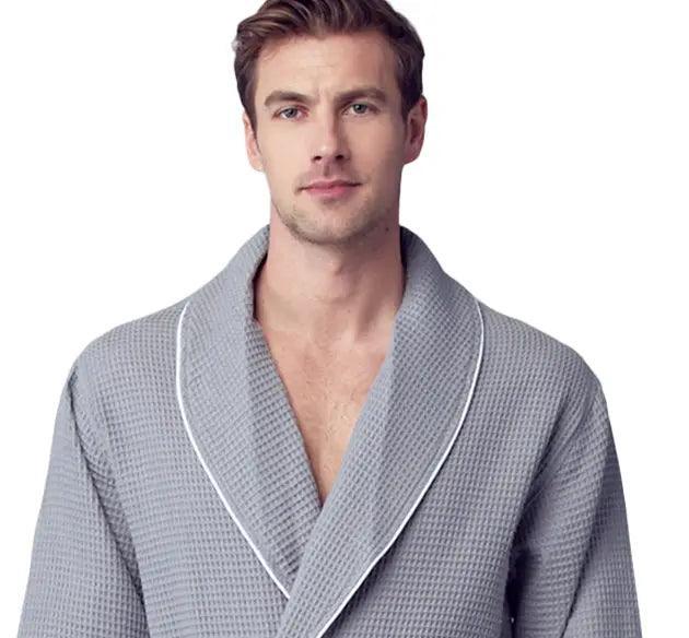 The Beaumont | Waffle Lounge Robe