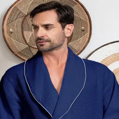 The Beaumont | Waffle Lounge Robe