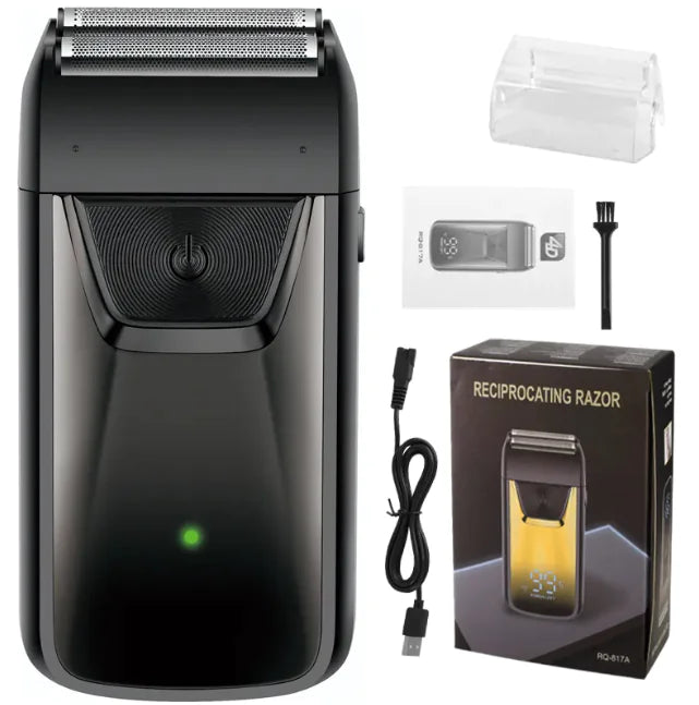 Basilius PrecisionCut™ Rechargeable Grooming Clipper