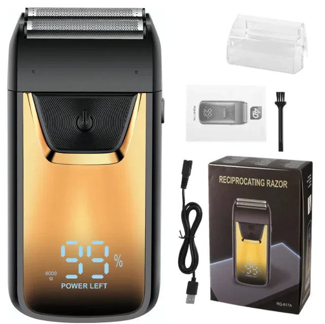 Basilius PrecisionCut™ Rechargeable Grooming Clipper