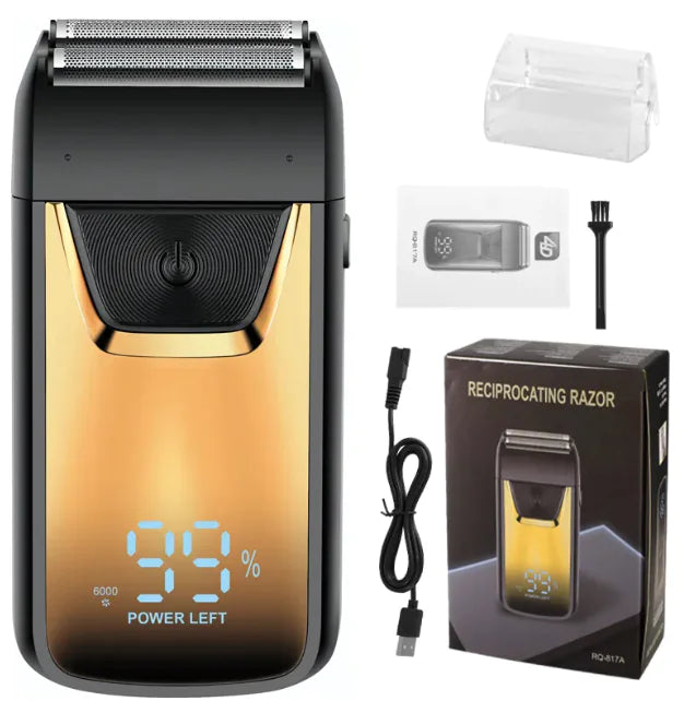 Basilius PrecisionCut™ Rechargeable Grooming Clipper