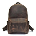 The Calder | Handcrafted Leather Backpack