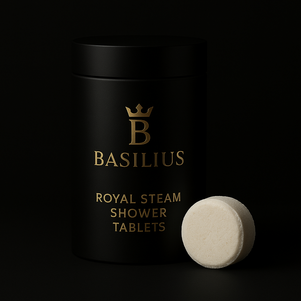 Royal Steam Shower Tablets