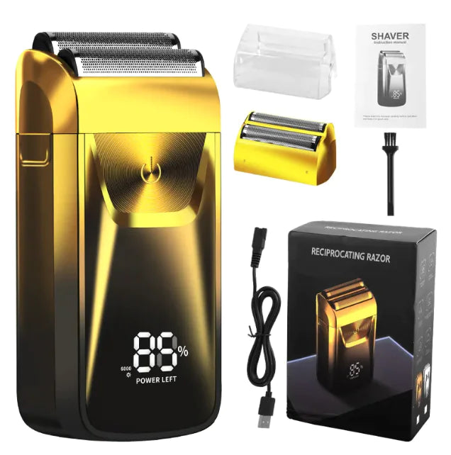 Basilius PrecisionCut™ Rechargeable Grooming Clipper